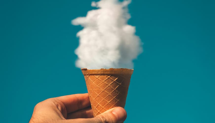 children with paper masks
